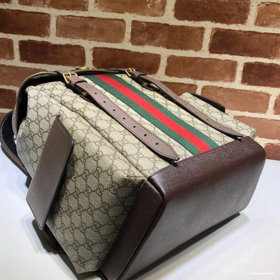 Hyper Peter Gucci Ophidia backpack GG medium 0728